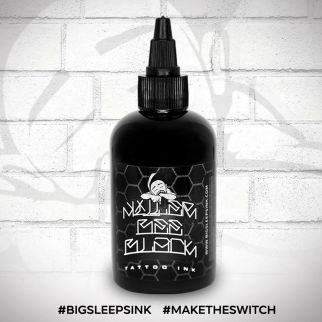 Big Sleeps Ink - Tattoo Inks - Tattoo Supplies